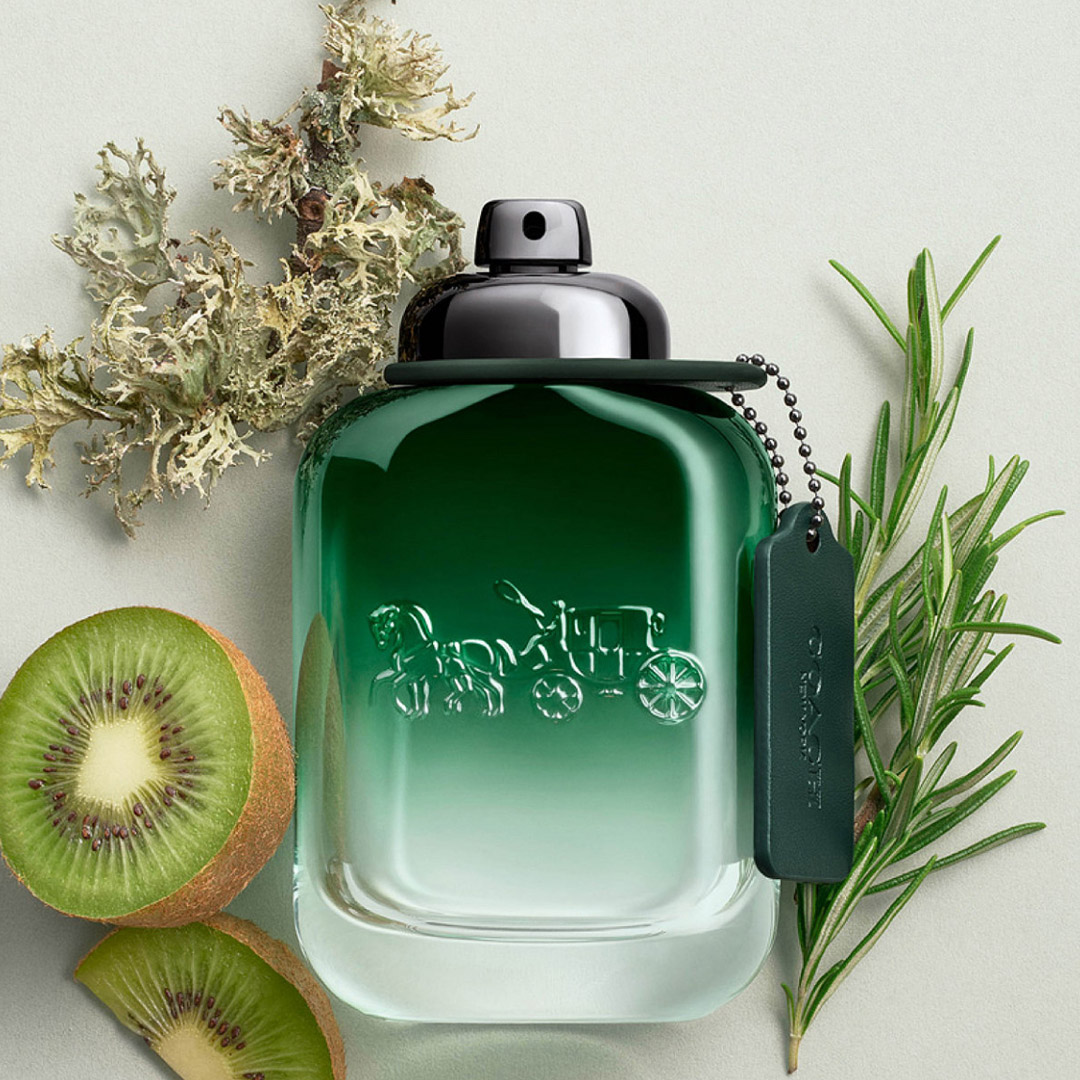 Coach Green - Image 2