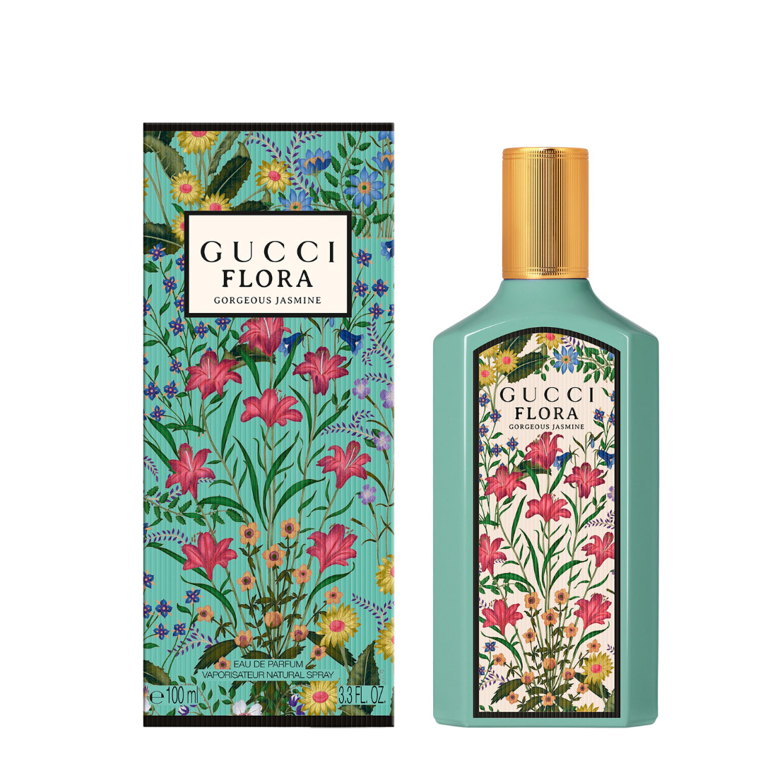 Gucci Gorgeous Jasmine