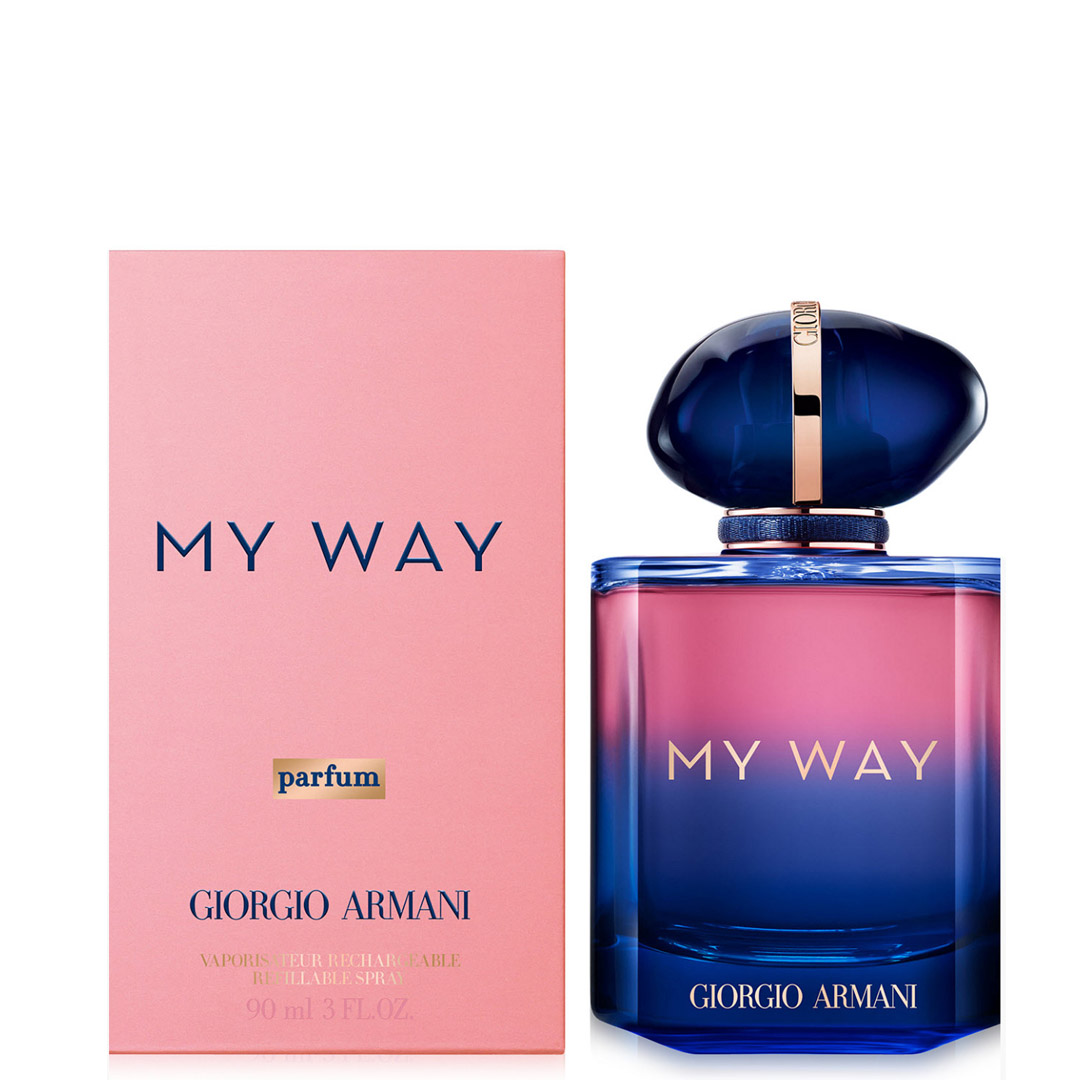 My Way Giorgio Armani