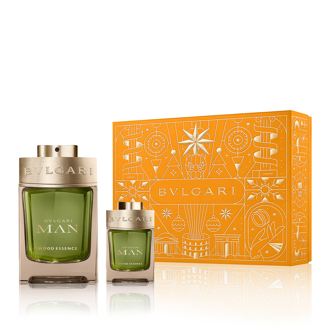 BVLGARI Wood Essence