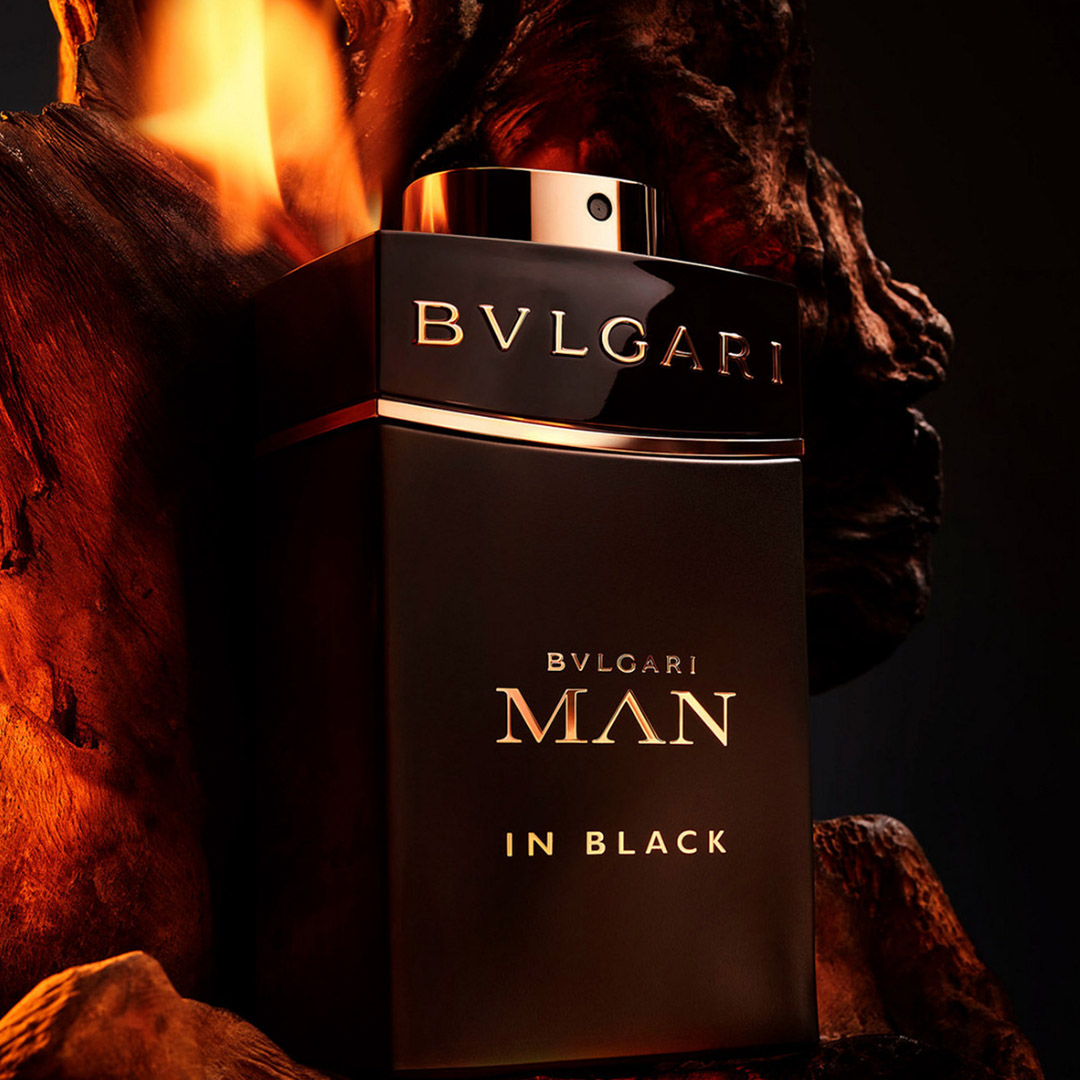 BVLGARI MAN in Black - Image 2