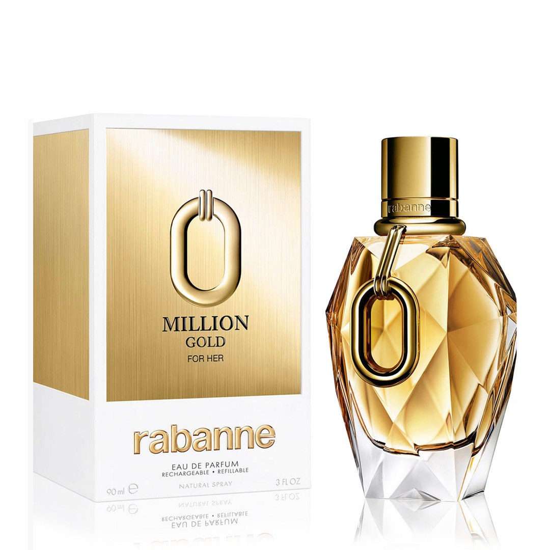 Million Gold rabanne