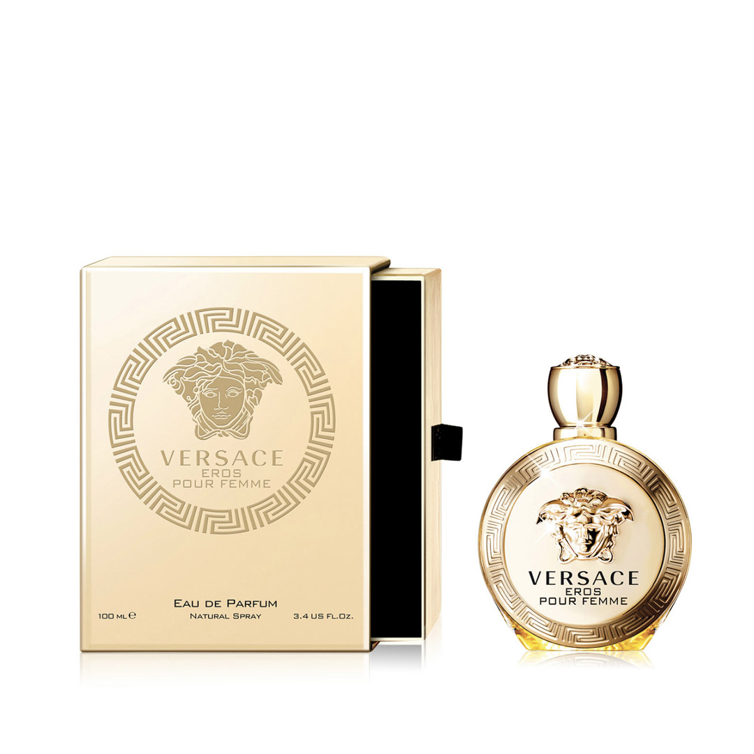 Versace Eros Pour Femme