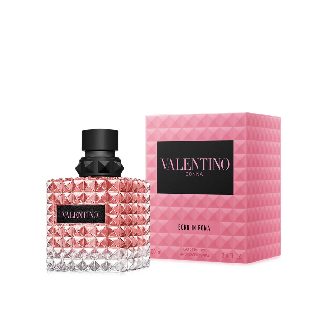 Valentino Donna Born in Roma