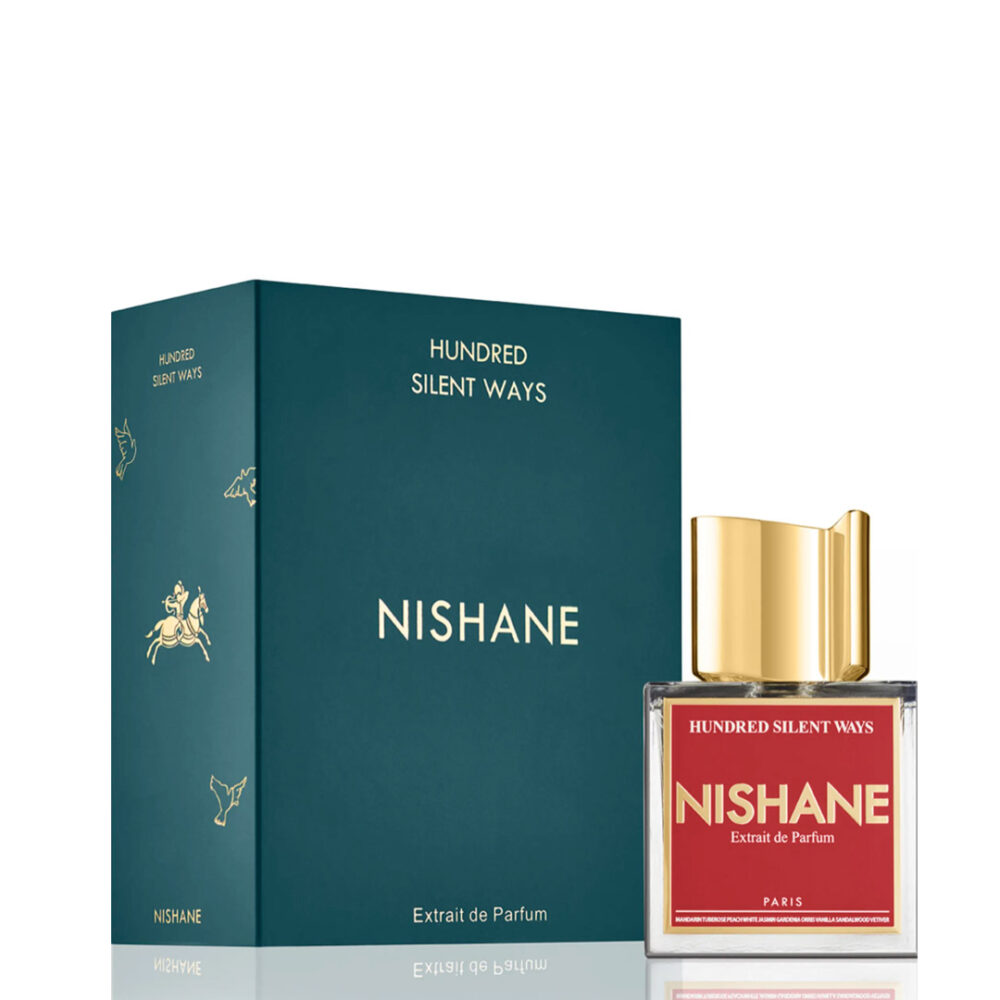 HUNDRED SILENT WAYS NISHANE
