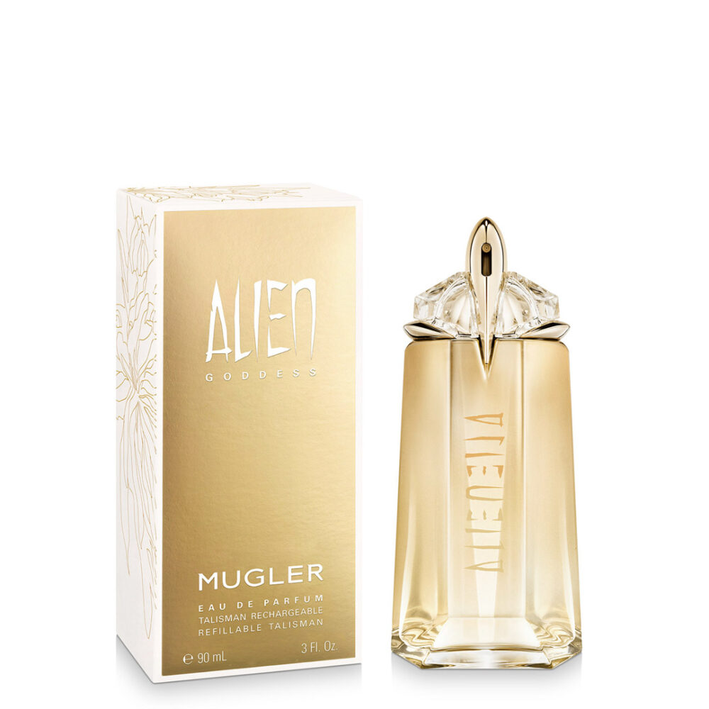 ALIEN GODDESS MUGLER