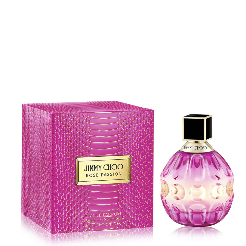 Jimmy Choo Rose Passion