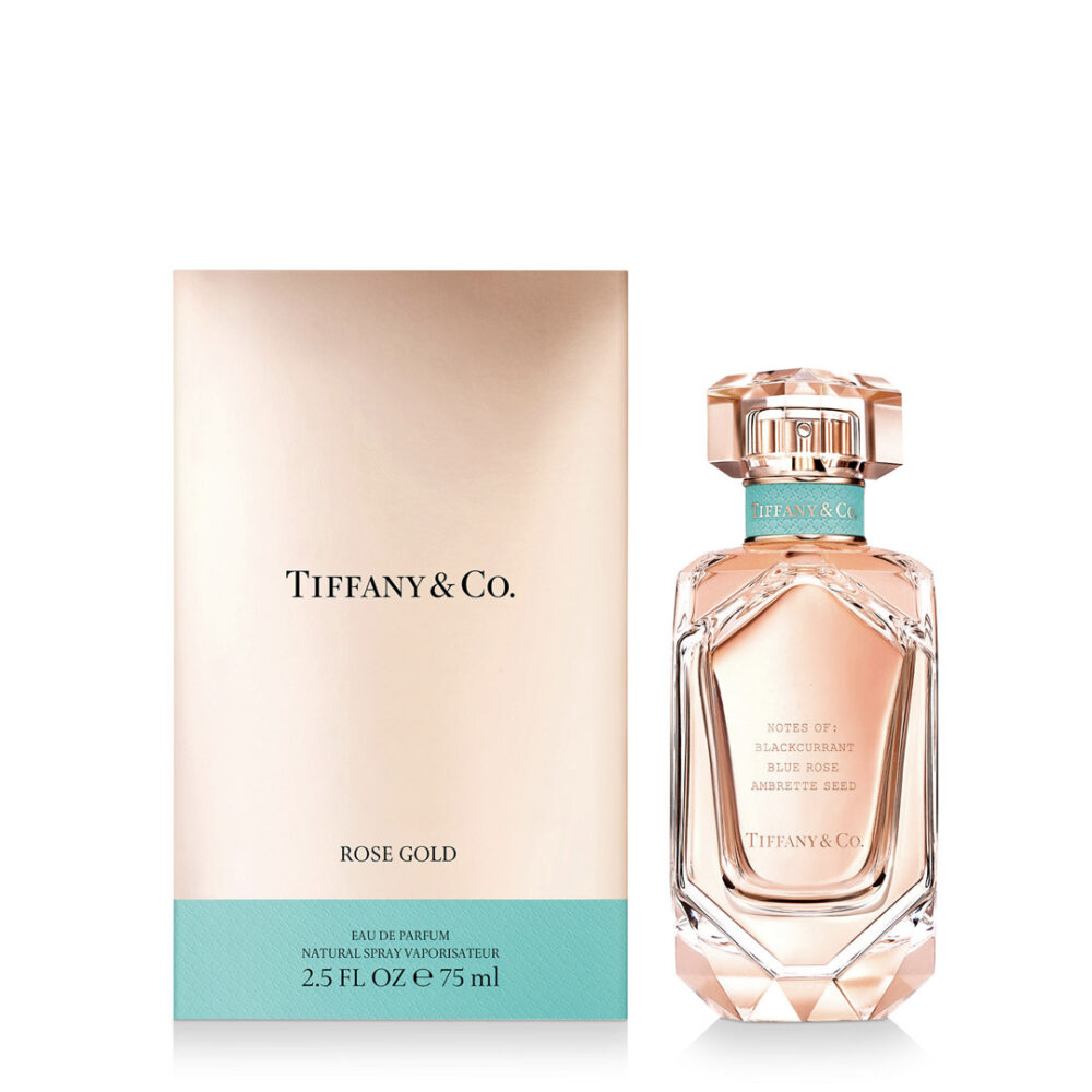 Tiffany & Co. Rose Gold