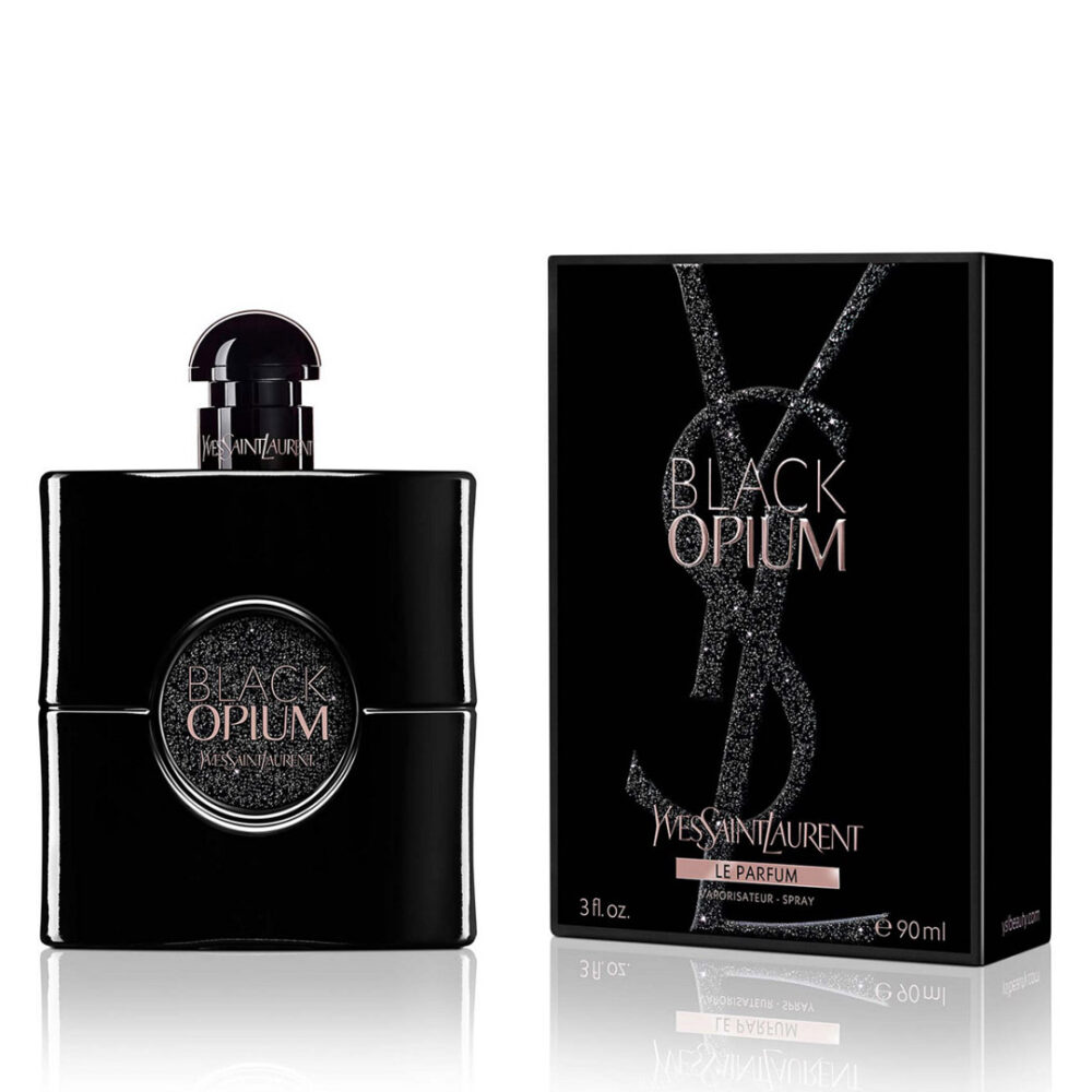 YSL Black Opium