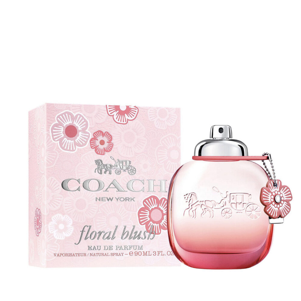Coach Floral Blush