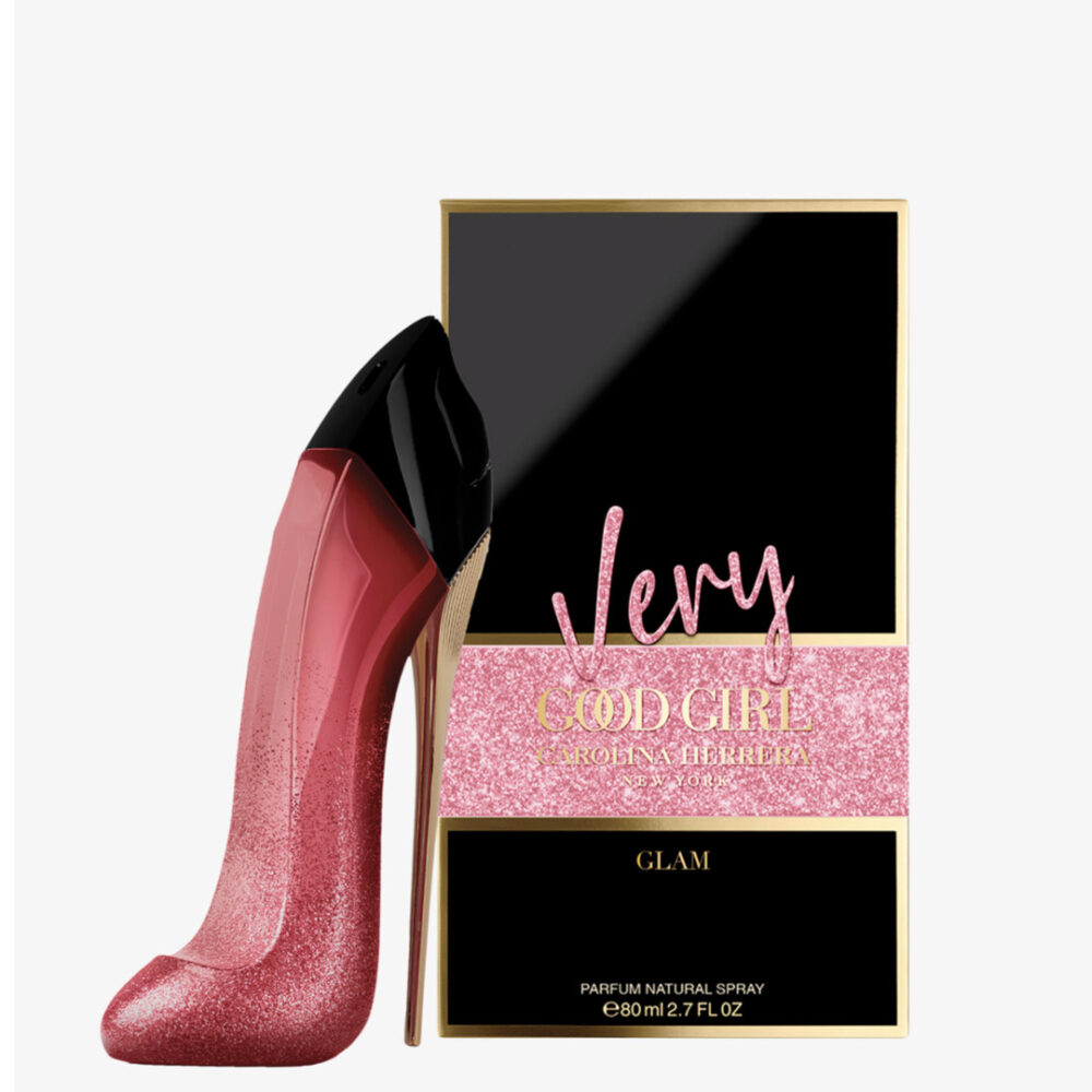 GLAM Carolina Herrera