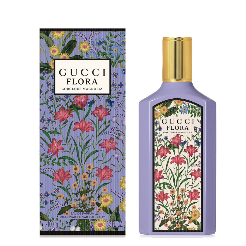 Gucci Gorgeous Magnolia