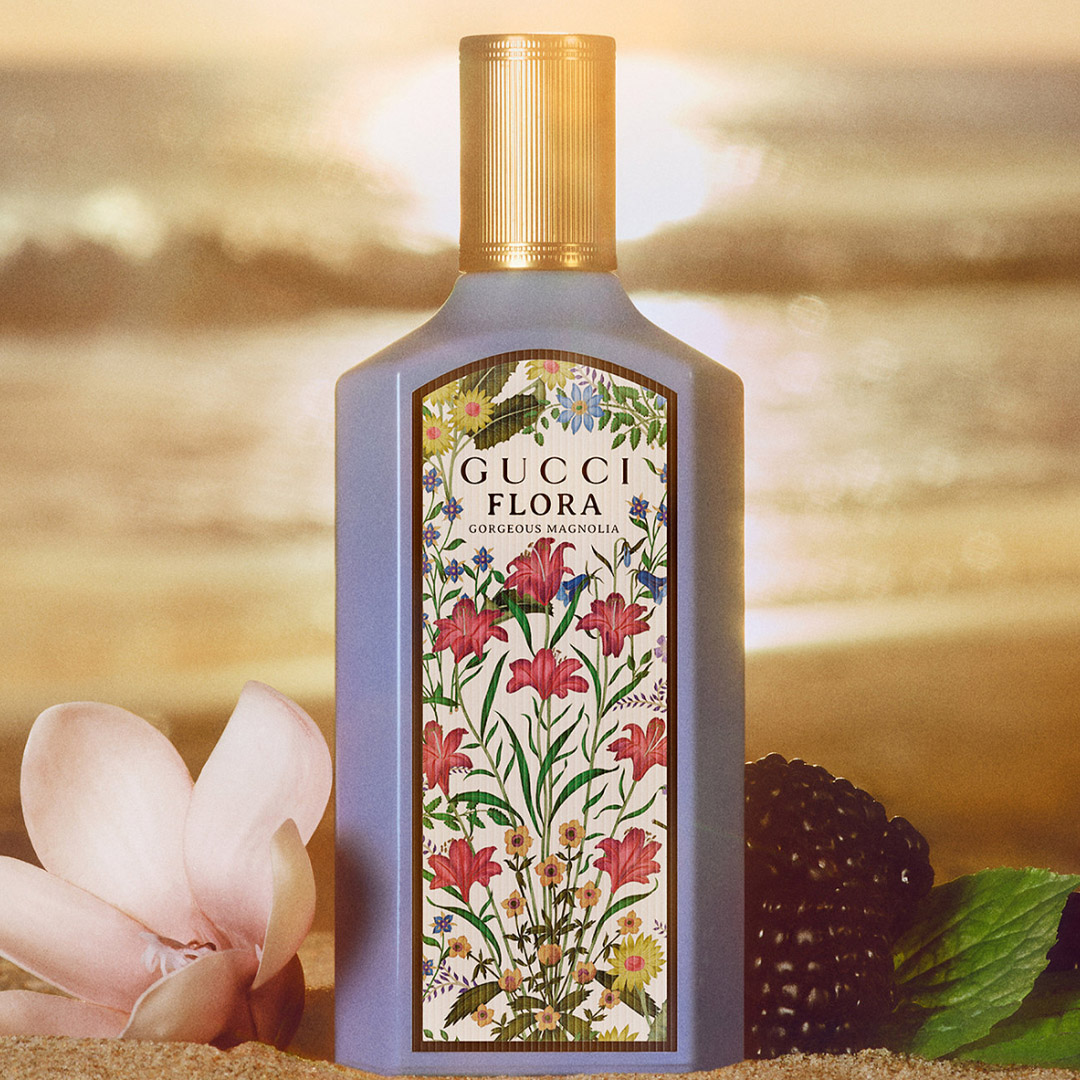Gucci Gorgeous Magnolia - Image 2