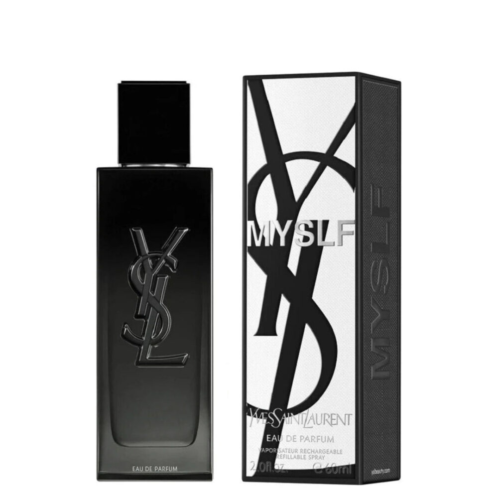 MYSELF Saint Laurent