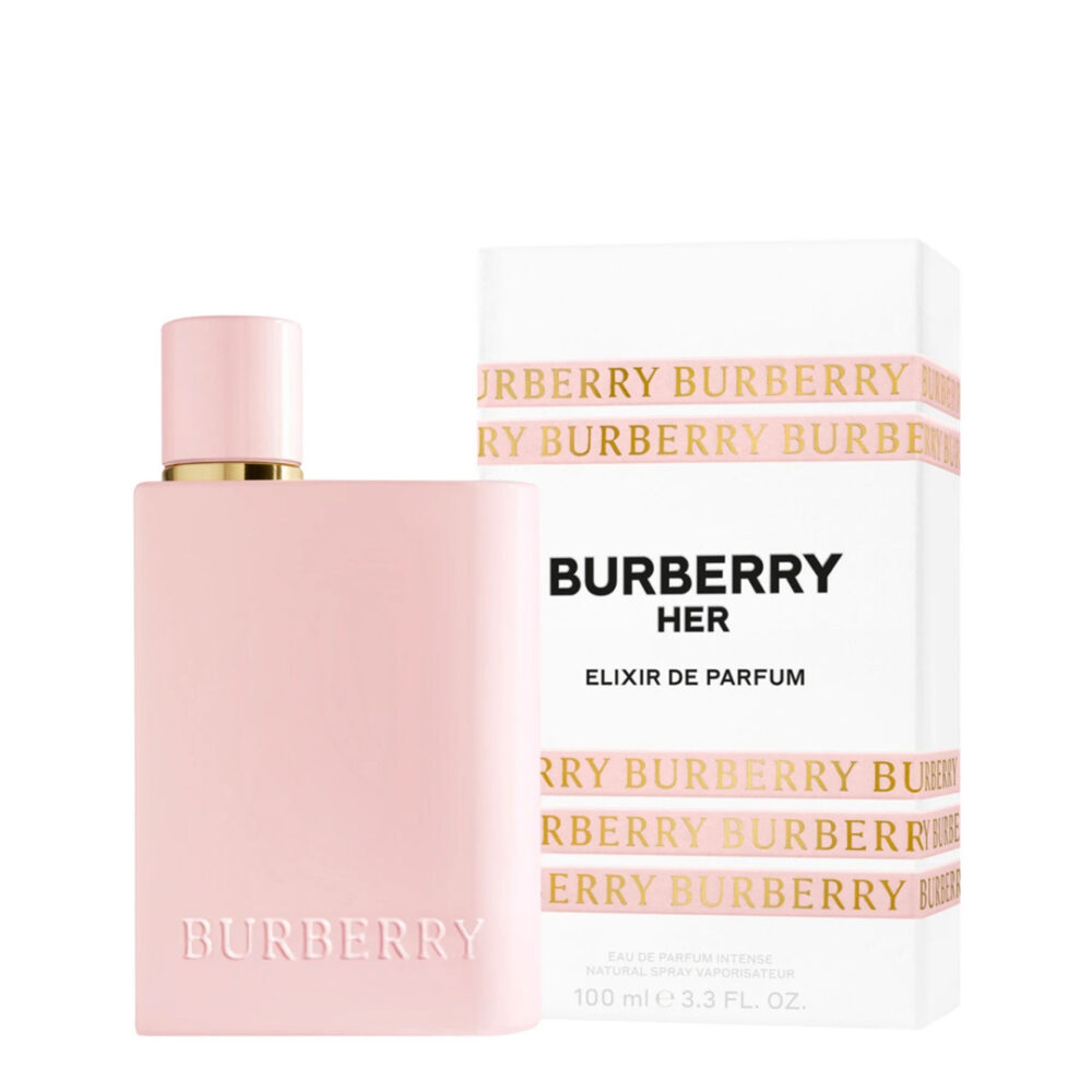 BURBERRY HER ELIXIR