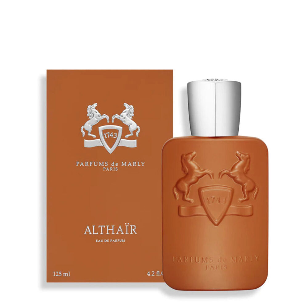 De Marly- Althair
