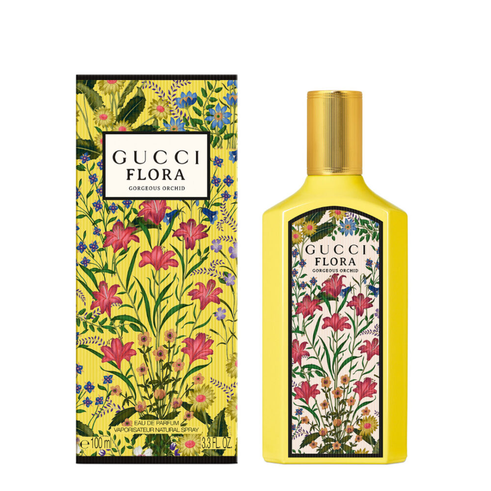 Gucci Gorgeous Orchid
