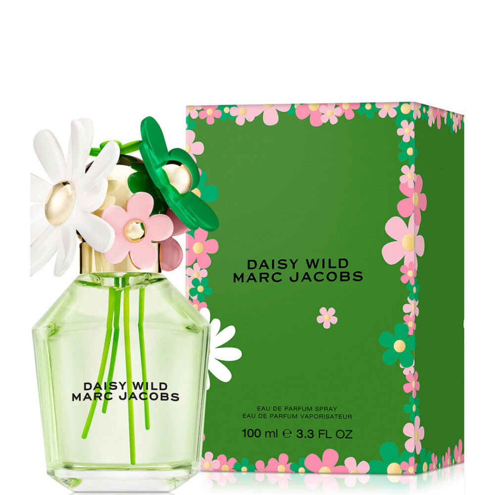 Daisy Wild Marc Jacobs