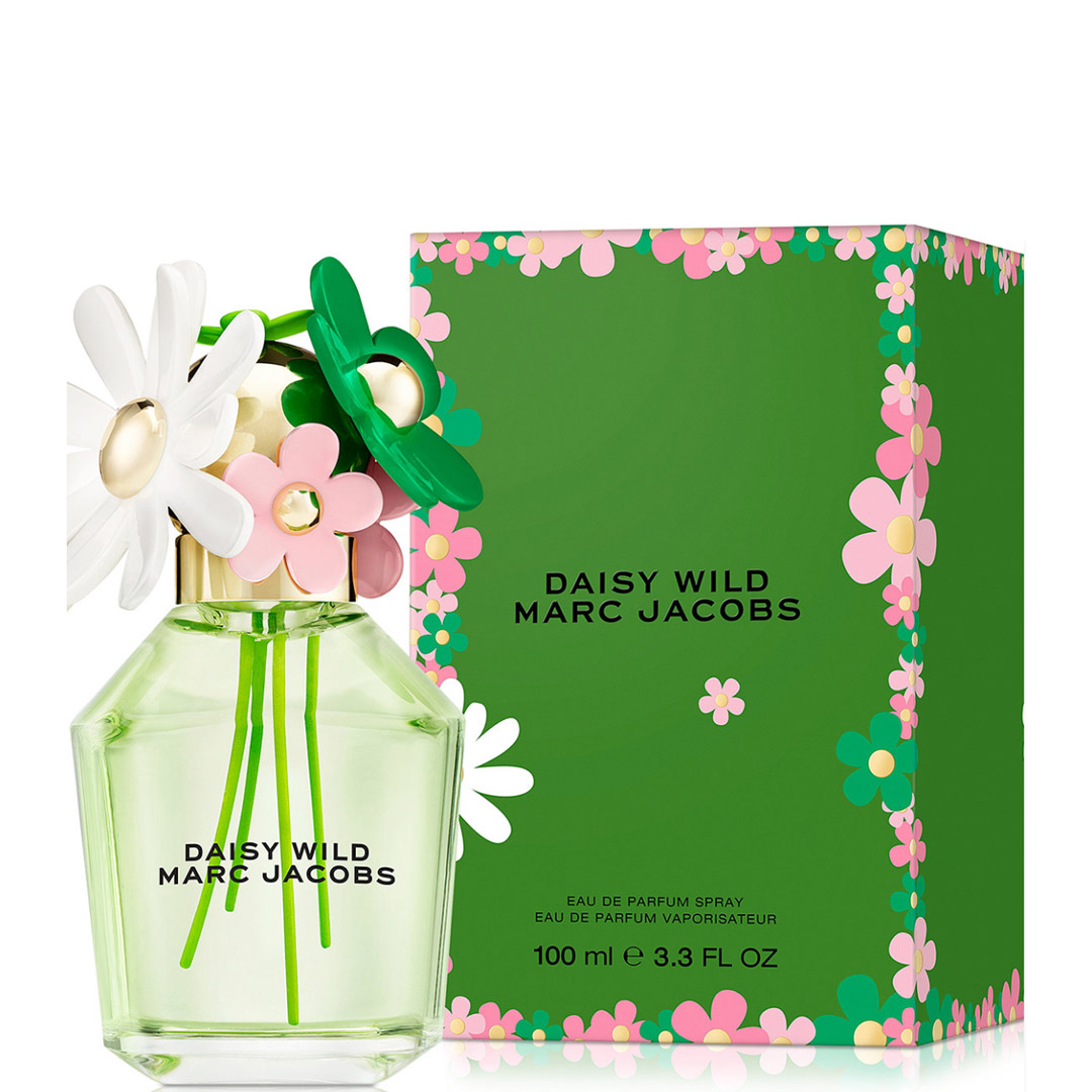 Daisy Wild Marc Jacobs