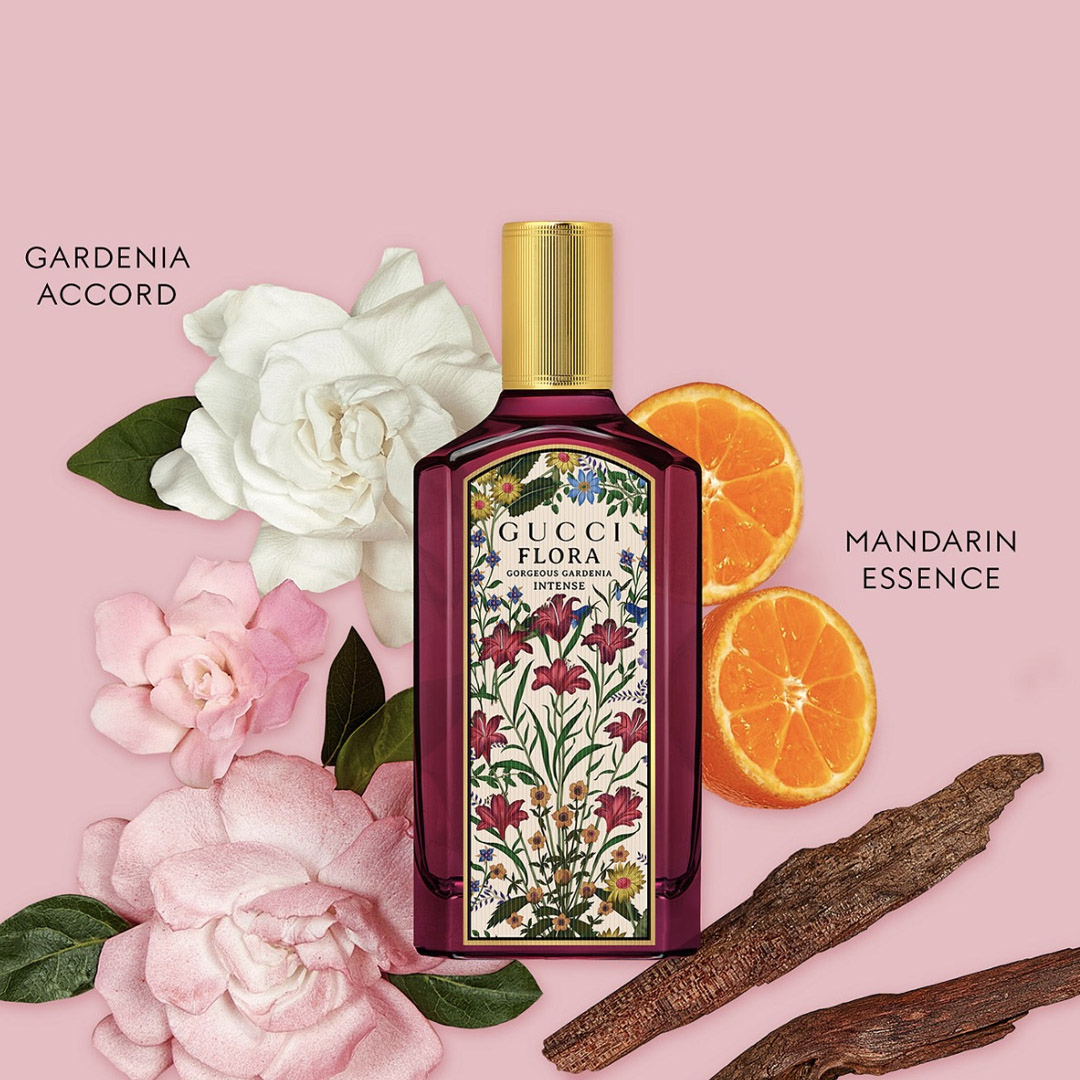 GUCCI Flora Gorgeous - Image 2