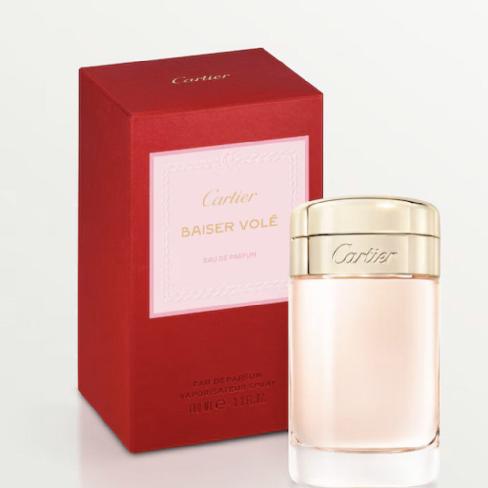 Cartier Baiser Vole