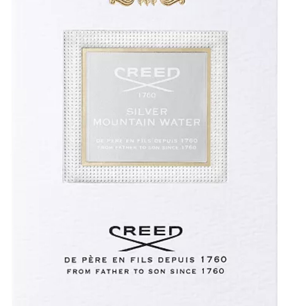 Creed Silver