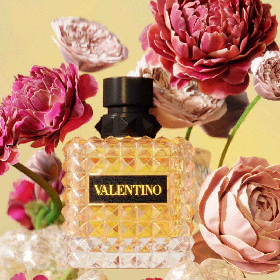 Valentino Born in Roma Yellow Dream - Image 2
