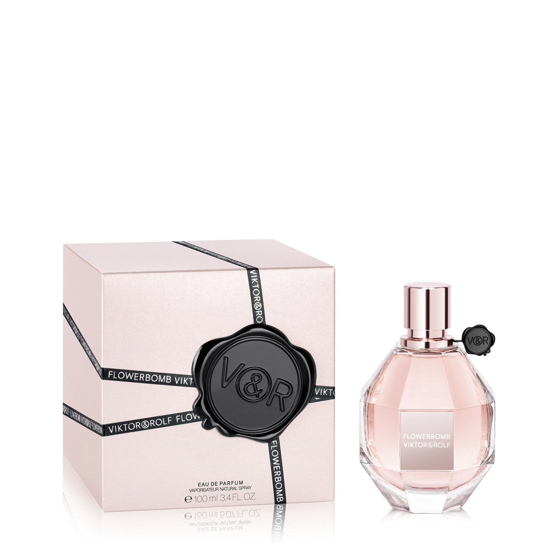 FLOWERBOMB Victor & Rolf